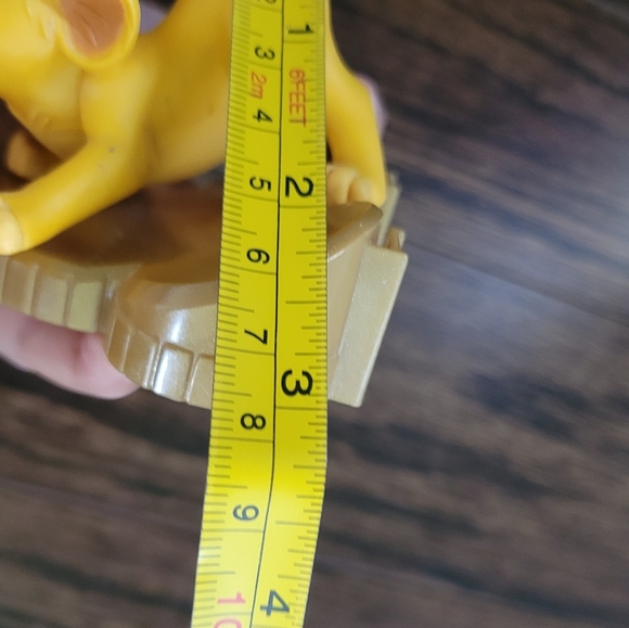 McDonald's Disney 50th Vintage Happy Meal Toys 2005 Happiest Celebration Retro - Picture 10 of 12